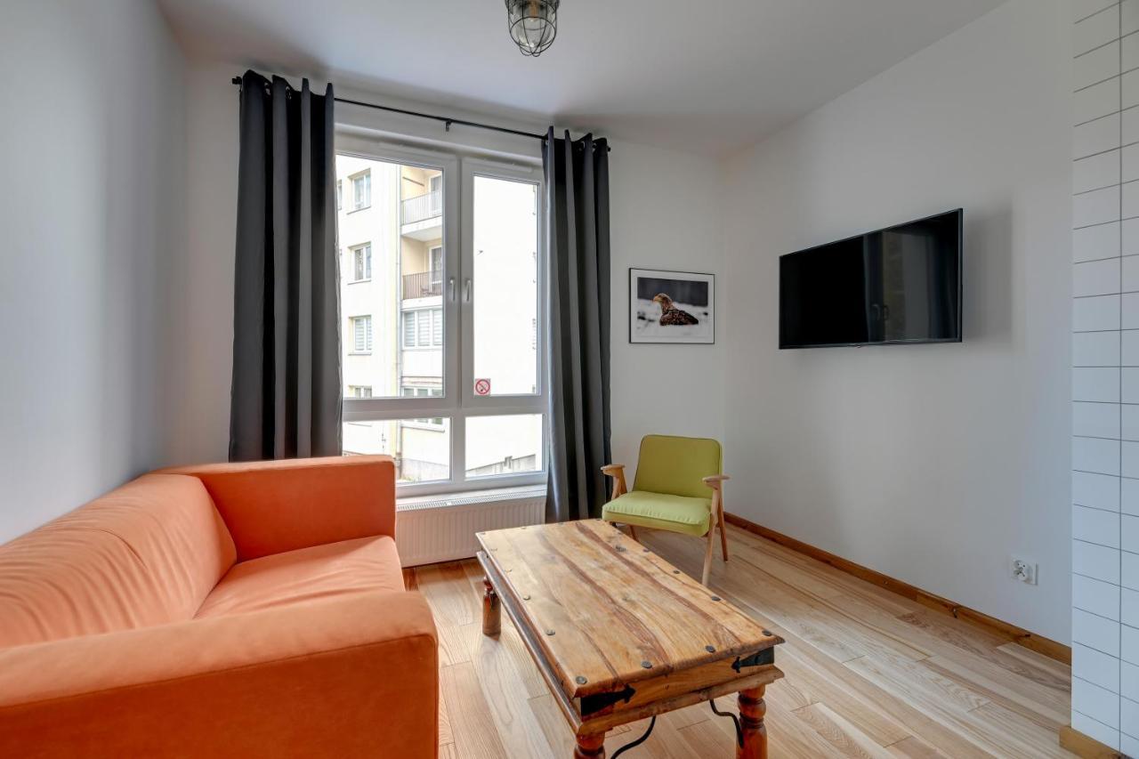 Staywin Wilcza Apartments Gdansk Exterior foto