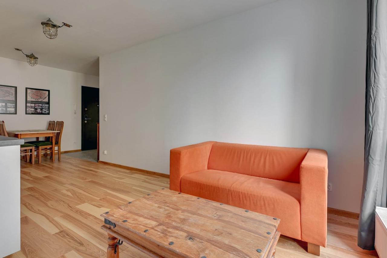 Staywin Wilcza Apartments Gdansk Exterior foto