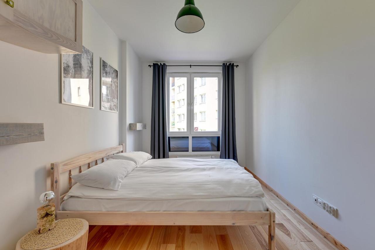 Staywin Wilcza Apartments Gdansk Exterior foto